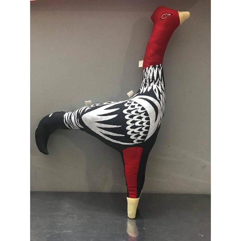 GÀ VẢI TẬP THỂ LỰC CHO GÀ CHỌI-GÀ VẢI GIÁ RẺ-luyện tập cho gà đá