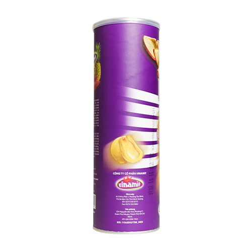 Trái Cây Sấy VINAMIT 150g lon