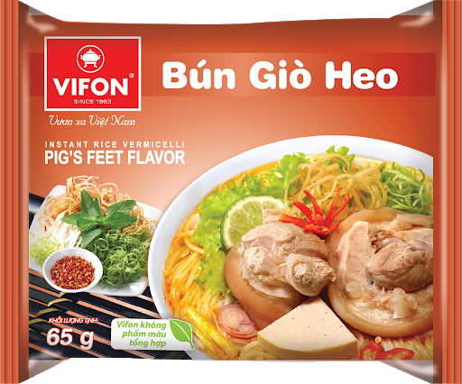 🍜🍜Noodles sausage hog vifon 75g x 30 pack 1 barrel🐷🐷