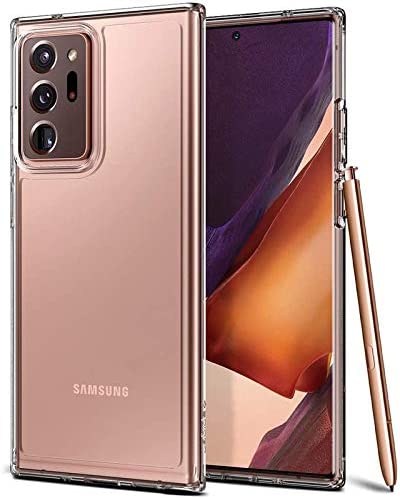 Ốp dẻo trong suốt cho Samsung Galaxy Note 20 (Hàng loại A)