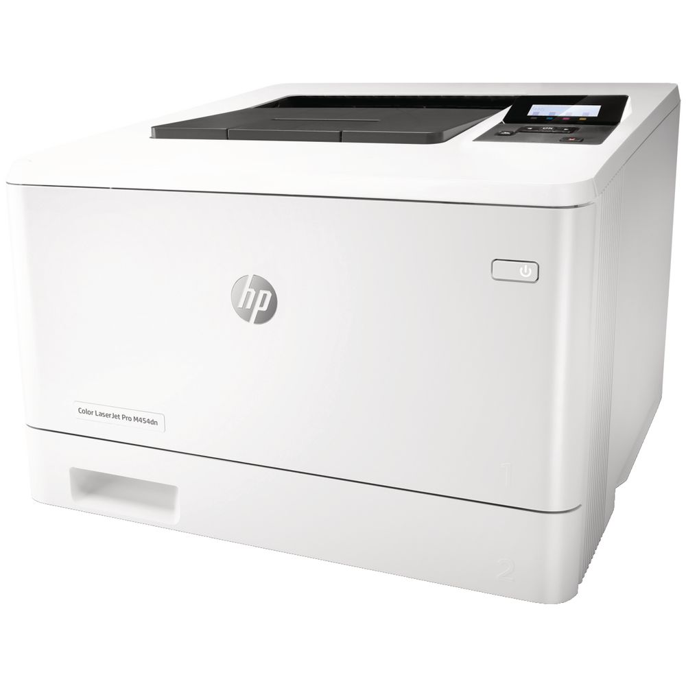 Máy in Laser màu HP Color LaserJet Pro M454DN