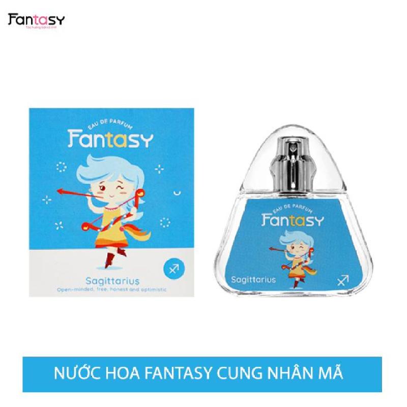 Nước hoa Fantasy 12 cung hoàng đạo - Nhân Mã (Sagittarius) 20ml