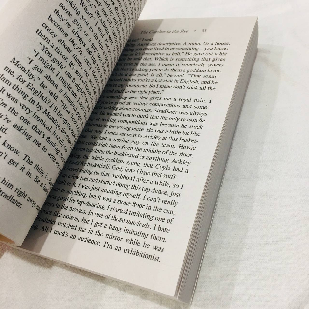 Sách The Catcher in the Rye