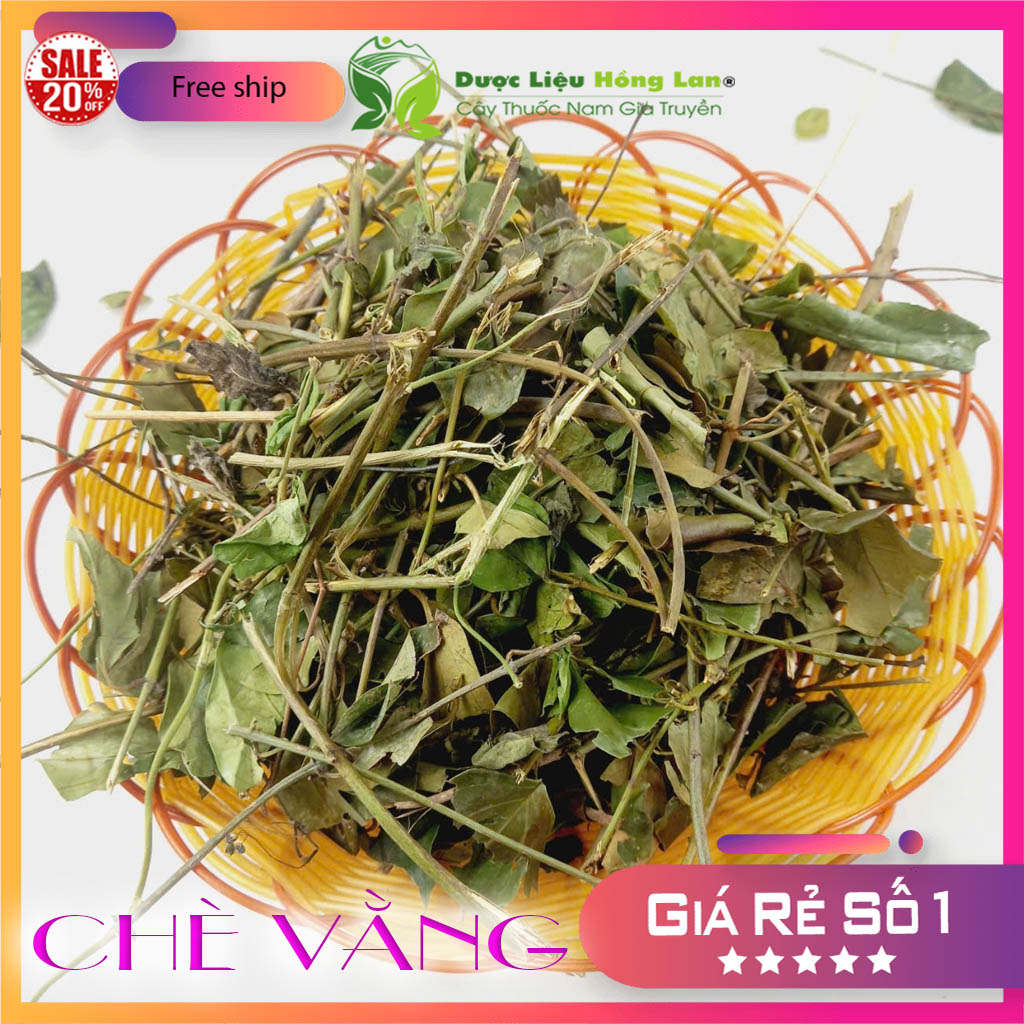 [FreeshipMAX] [HCM]Chè Vằng sẻ khô đóng gói 1kg