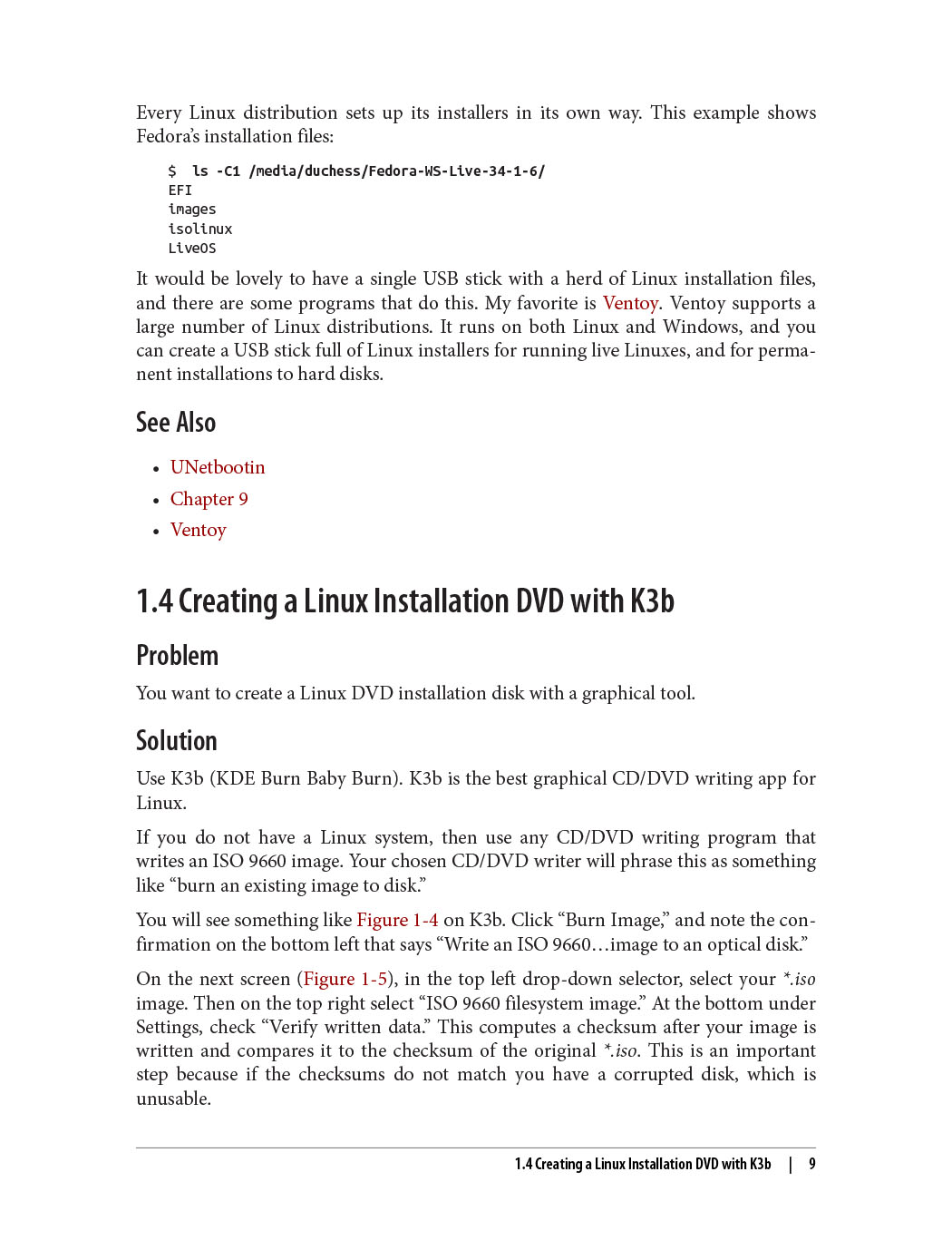 Sách Linux Cookbook