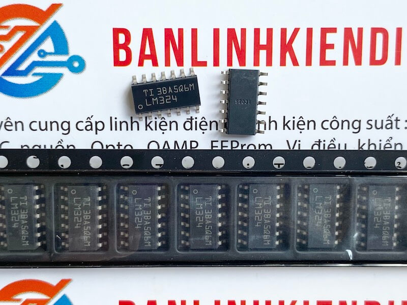 Lm324d, lm324dr,lm324 sop-14