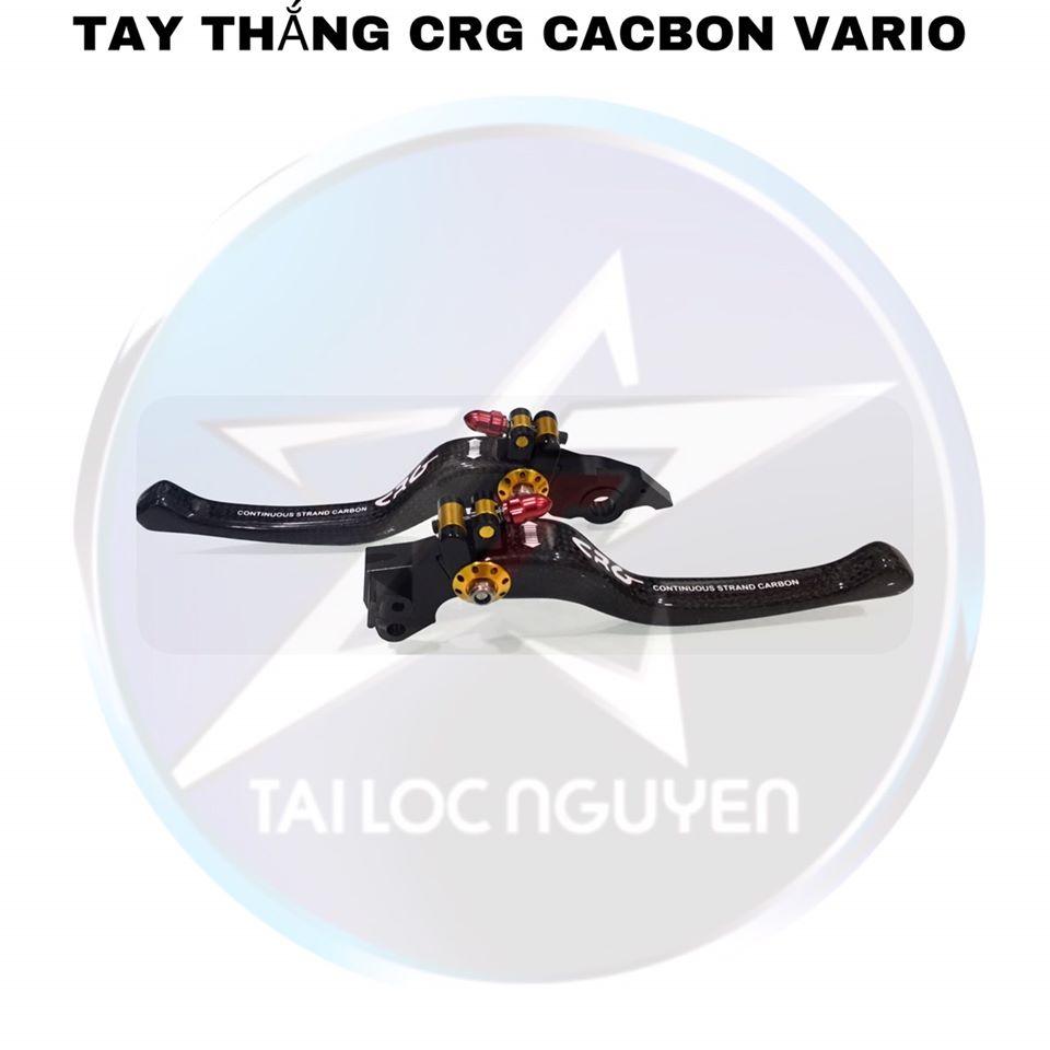 [HCM]TAY THẮNG CRG CACBON FIBER XỊN
