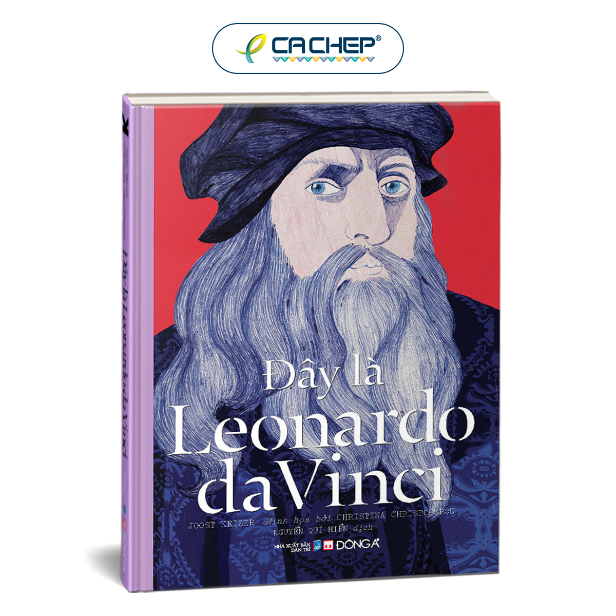 Cá chép - đây là leonardo da vinci