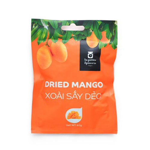Xoài sấy dẻo la petite epicerie 40g