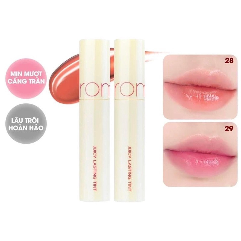Son Romand Juicy Lasting Tint