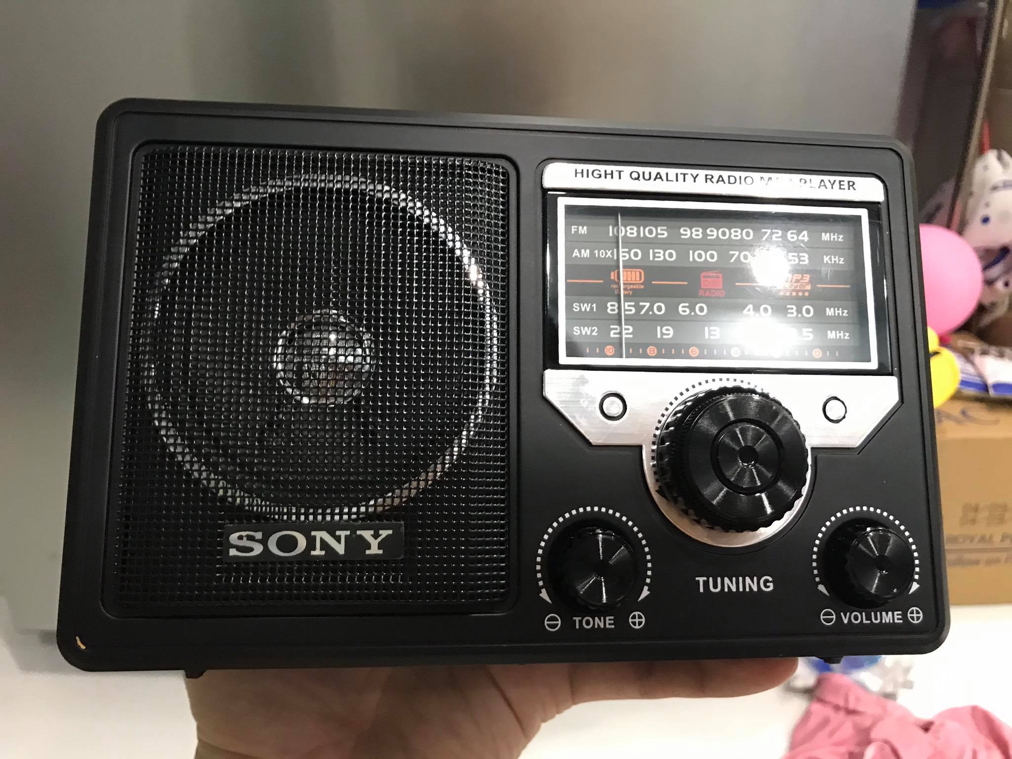 [HCM]Đài Shuae FM SW888 và 999