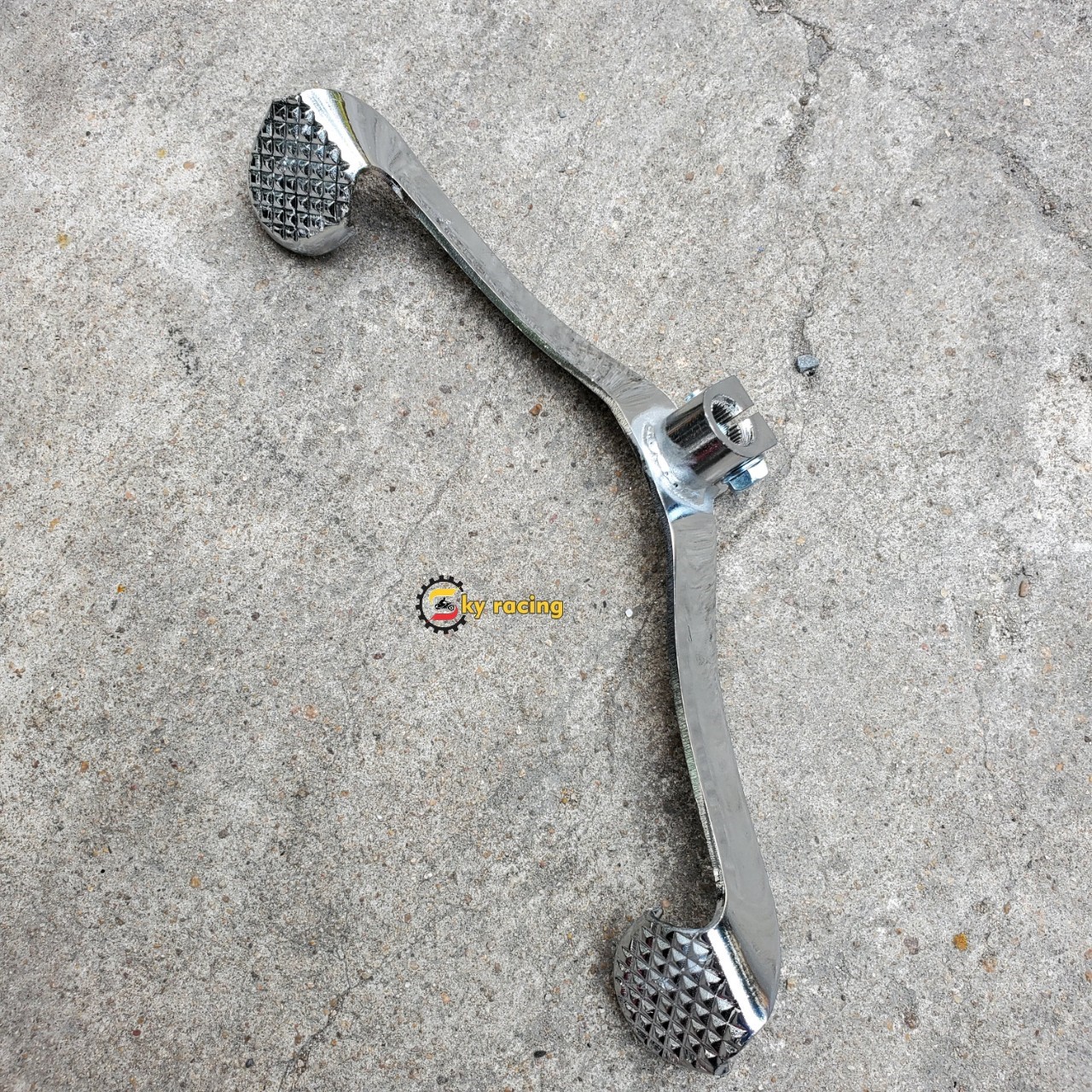 Cần số 2 chiều gắn cho dòng xe Cub 78 - 82