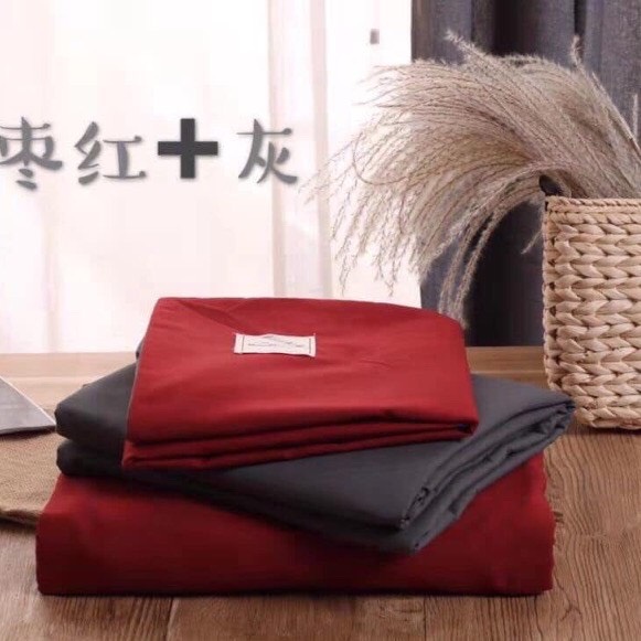 Trọn Bộ Chăn Ga Gối Cốt Tông Nhập Khẩu