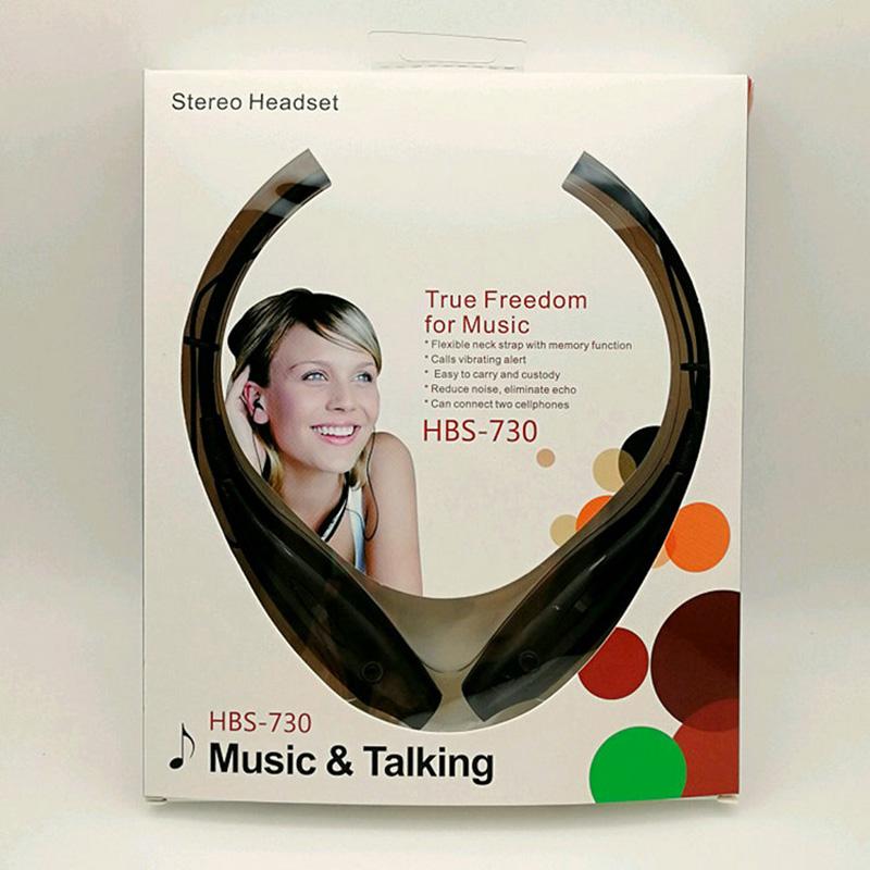 GIÁ TỐT 2020 Tai Nghe Bluetooth choàng cổ 730