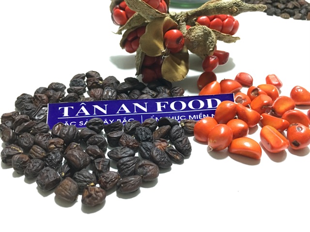 Combo: 50g Hạt dổi + 500g Hạt mắc khén