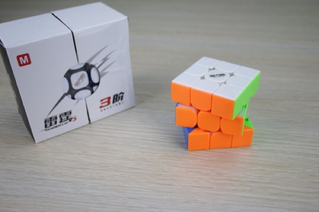 RUBIK 3x3 THUNDERCLAP V3 M rubik Nha Trang