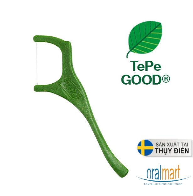 Tepe Mini Flosser (36 Pieces) |   Oralmart