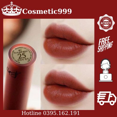 Son bbia 25, son bbia 12 hàn quốc chính hãng - Cosmetic999