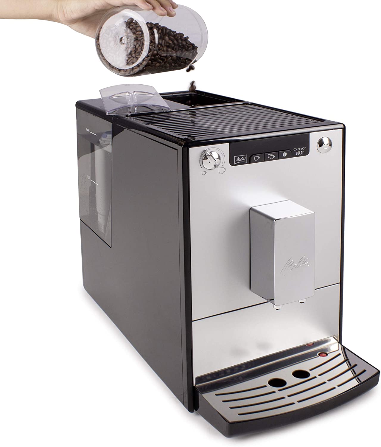 MÁY PHA CÀ PHÊ TỰ ĐỘNG MELITTA CAFFEO SOLO E950 103