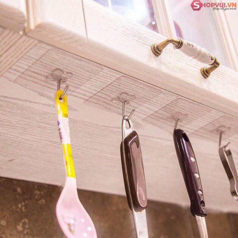 [HCM]Combo 10 móc chịu lực siêu chắc