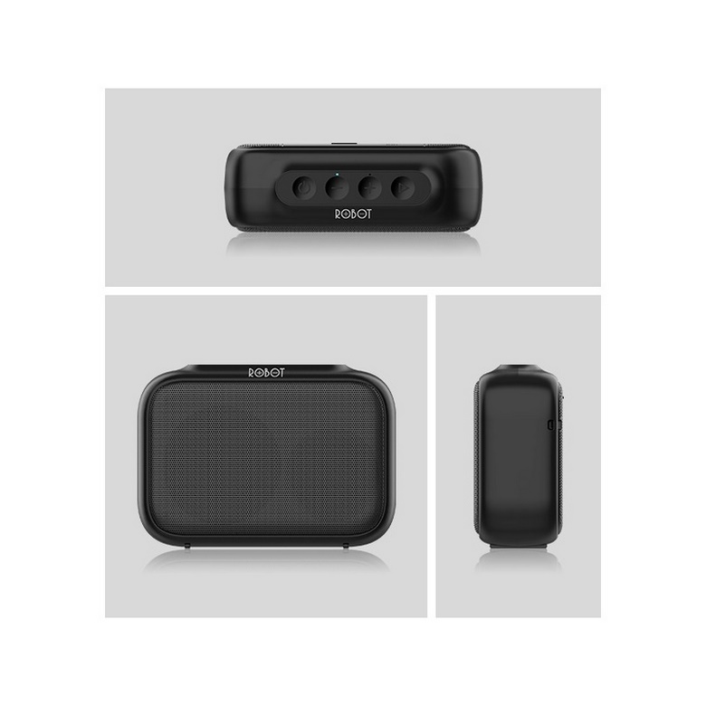 Loa bluetooth Robot RB100 mini công suất 3w - Bảo Hành 1 Đổi 1