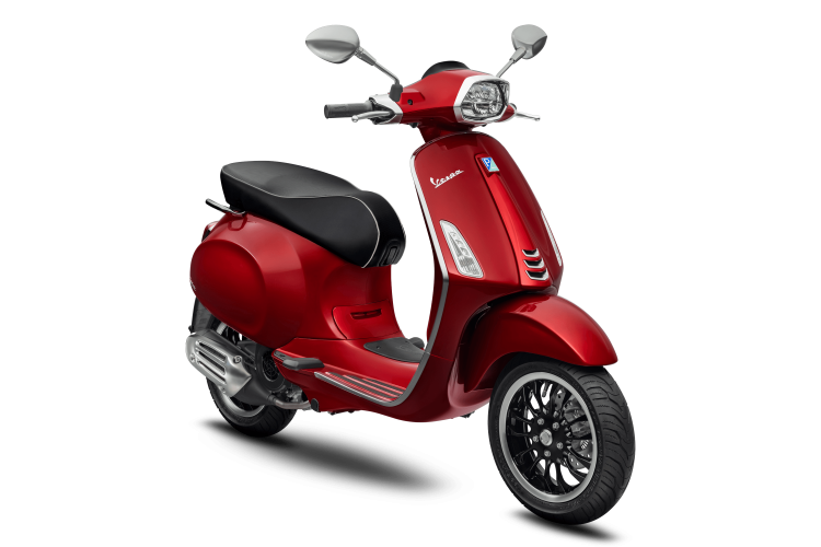 (Trả góp 0%) Xe máy Vespa Sprint 125 ABS