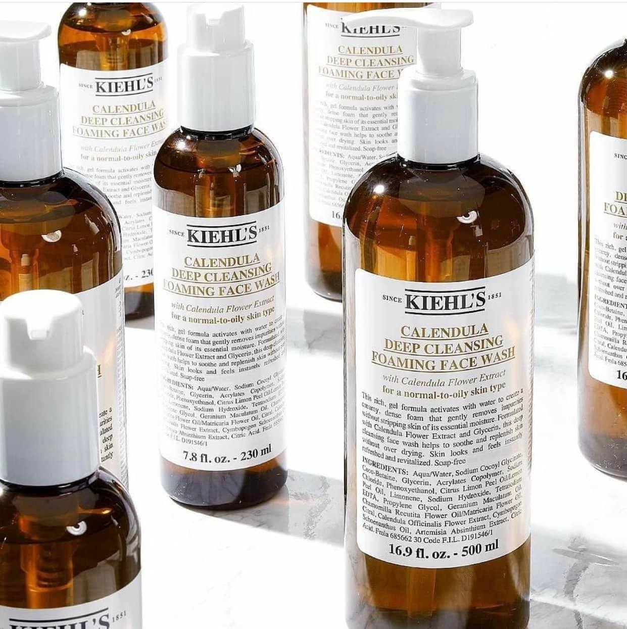 SỮA RỬA MẶT HOA CÚC KIEHL’S
