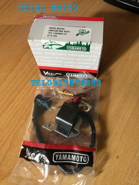 Ignition Coil, Ignition Coil, Ic for Stihl Ms250 Ms230 Ms210 025 023 021 Chainsaw