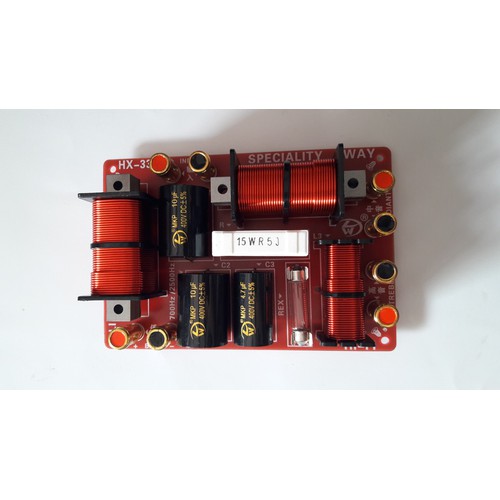 Cặp mạch phân tần cao cấp liwei 3way HX-3388