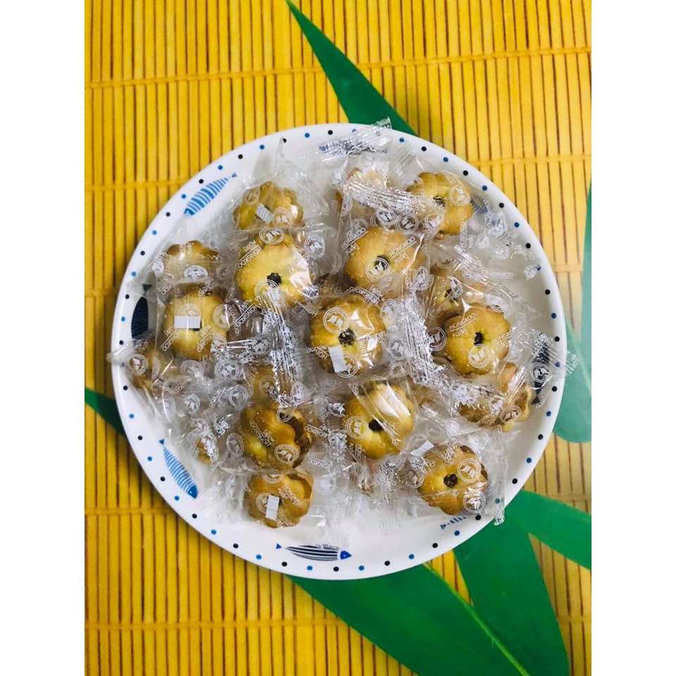 Bánh hoa mai nhân mứt thơm Thái Lan 200g