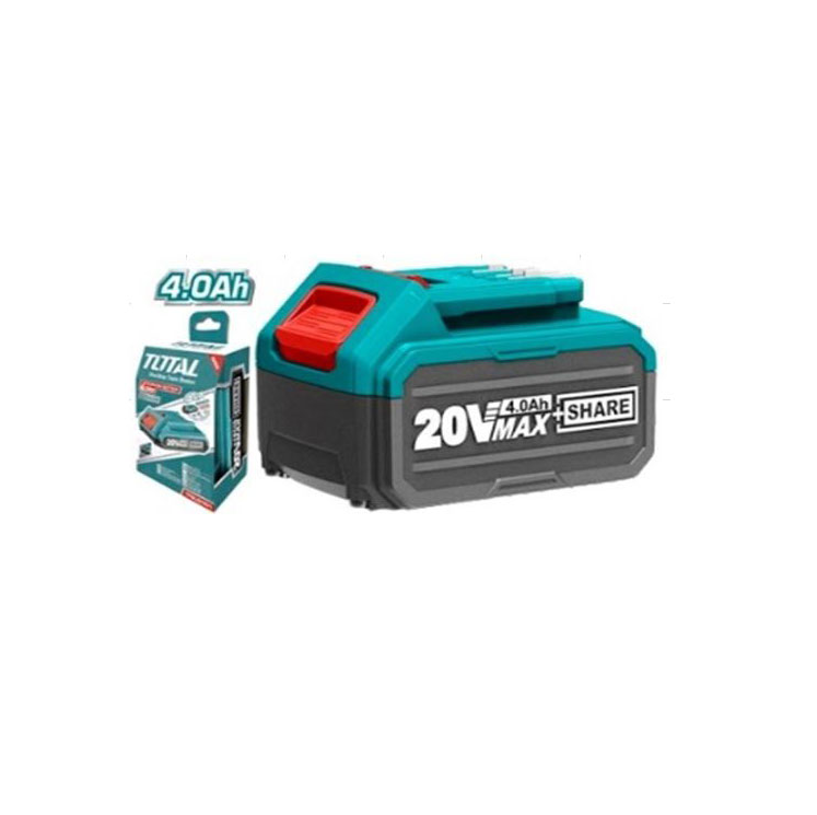 Đế sạc nhanh thông minh pin 20v Total TFCLI2003