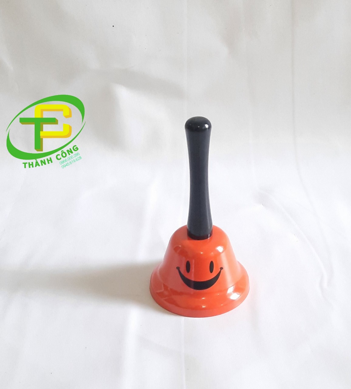 Chuông lắc cầm tay, đồ dùng giáo dục, hand bells, chuông cảm âm dạy học