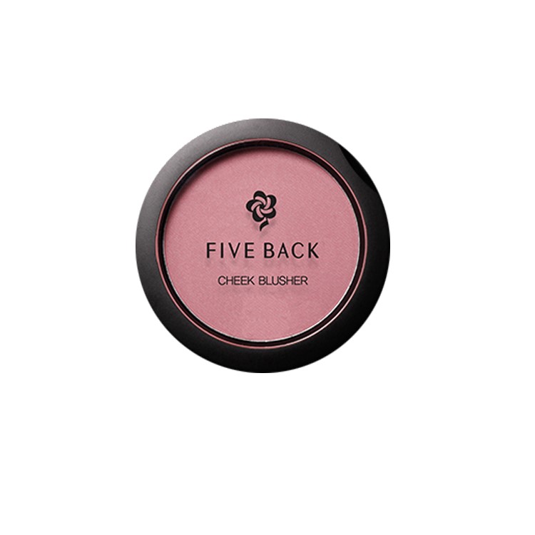 {Chính hãng} Rẻ vô đối- Phấn má hồng Hàn Quốc Five Back Cheek Blusher 5g