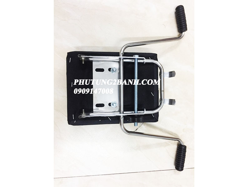 Ghế ngồi em bé cho xe số