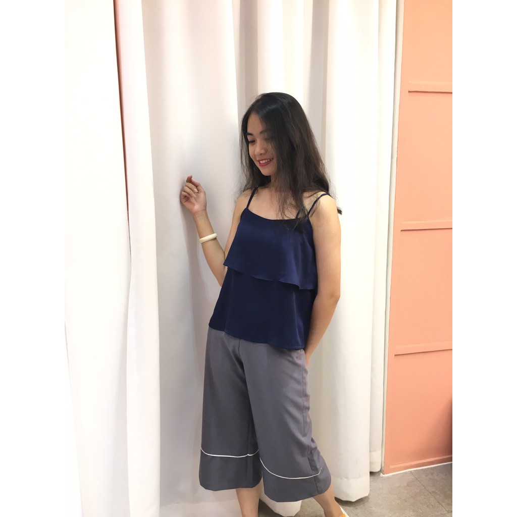 YU CHERRY | Quần nữ Pjama Pants YQ005