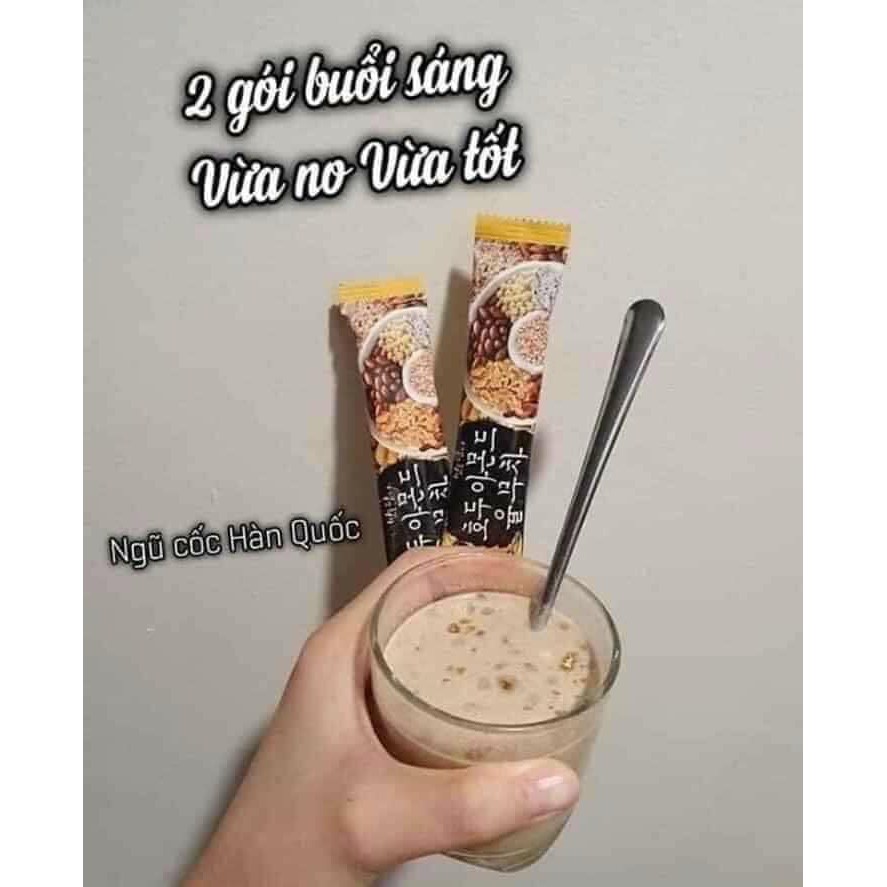 Bột ngũ cốc Damtuh Hàn Quốc 50 gói/900gr