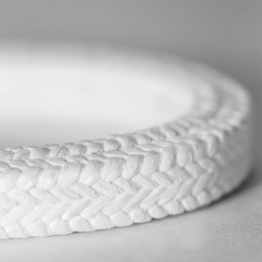 Dây teflon / Dây tết chèn teflon PTFE 8mm