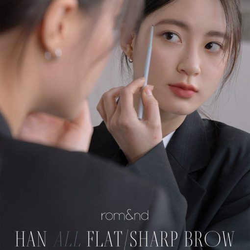 Chì Kẻ Mày Romand Han All Flat Brow