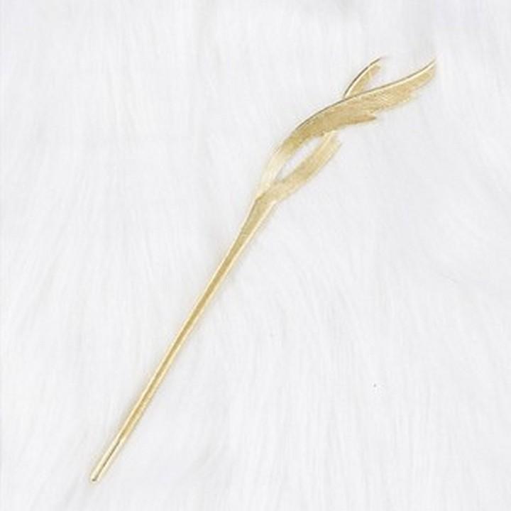 ( kèm hộp ) Trâm Hoàn Đế Phượng Linh cài tóc Phượng Hoàng trong phim Hương Mật Tựa Khói Sương Đặng Luân Cẩm Mịch Húc Phượng