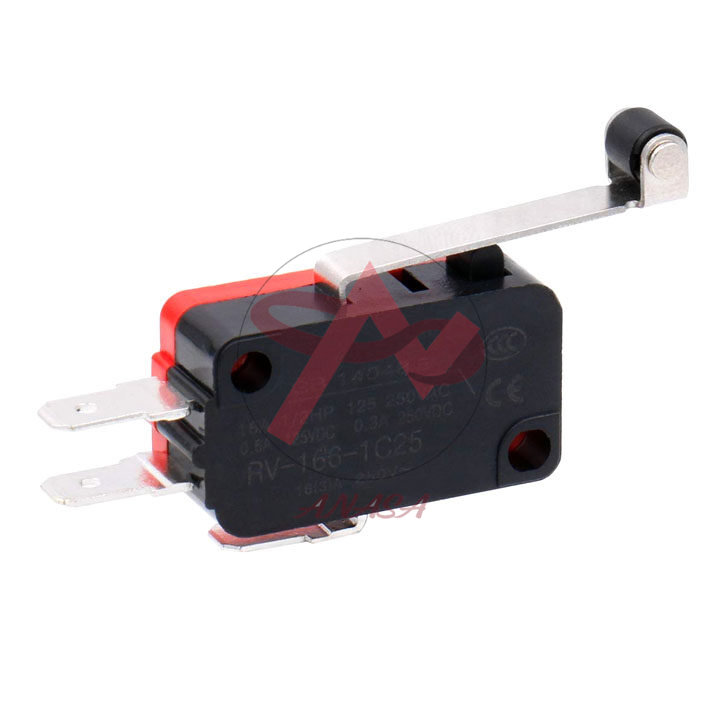 Bộ 2 Công tắc mỏ hàn xung, công tắc hành trình T125 5A 250V