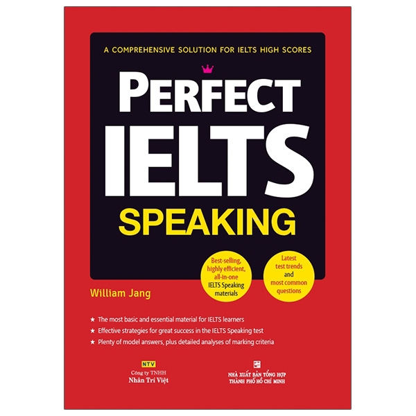Fahasa - Perfect Ielts Speaking