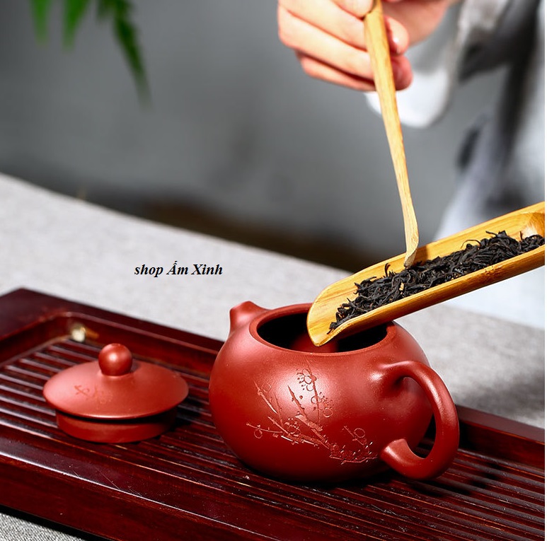 Ấm Tử Sa Nghi Hưng