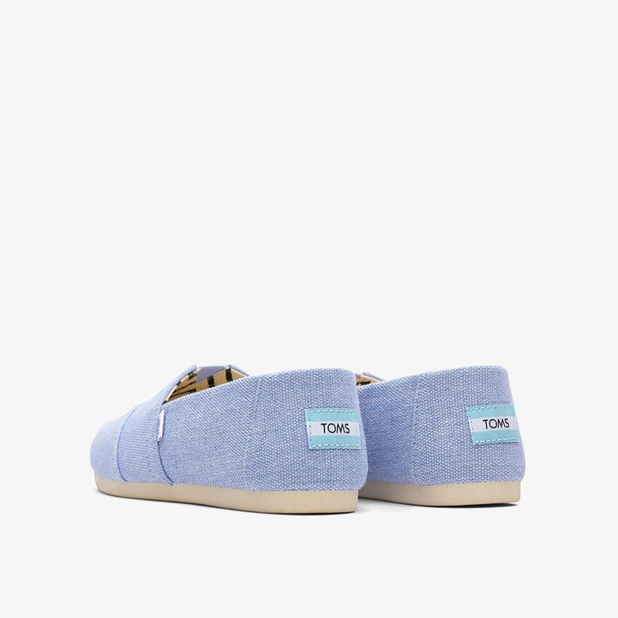 Giày Lười Nữ TOMS Alpargata