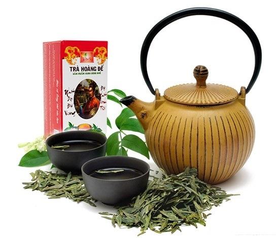 Trà Hoàng Đế Túi Lọc 2g x 30 gói