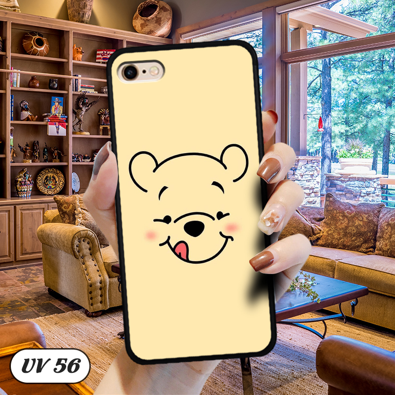 Ốp điện thoại iphone 6s - lưng nhám viền dẻo