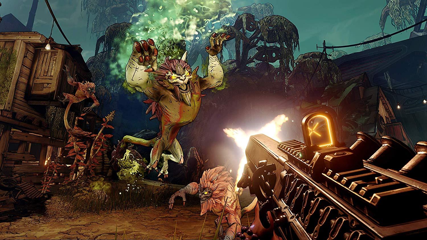 [PS4-US] Đĩa game Borderlands 3 - PlayStation 4
