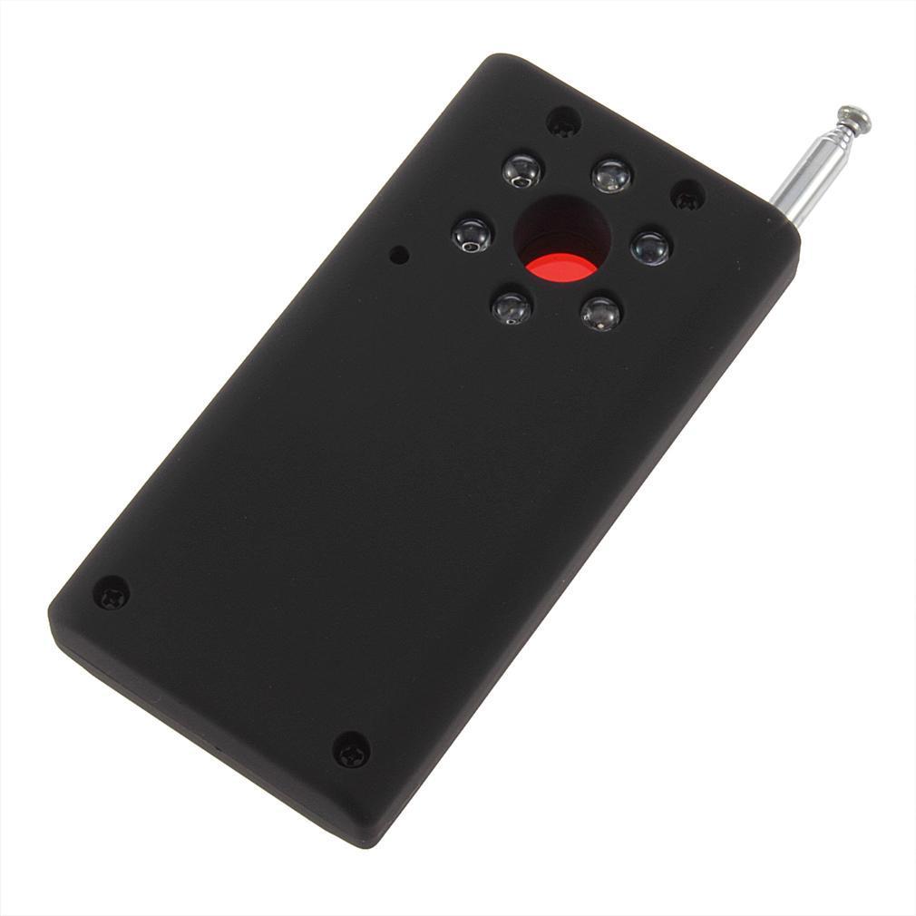 Máy phát hiện camera và máy ghi âm CC308+ cao cấp