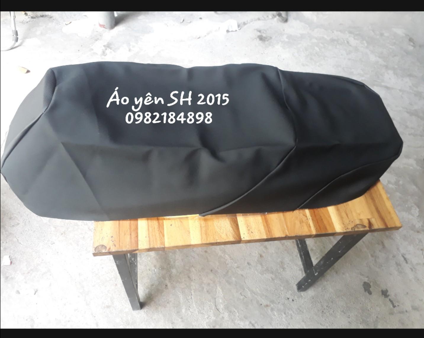 [HCM]Áo yên xe SH 2013-15
