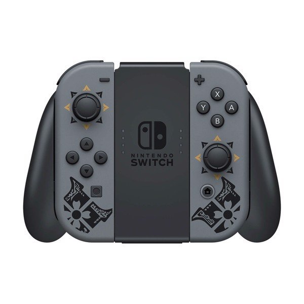 Máy Nintendo Switch Limited Monster Hunter Rise - Bảo hành 12 tháng