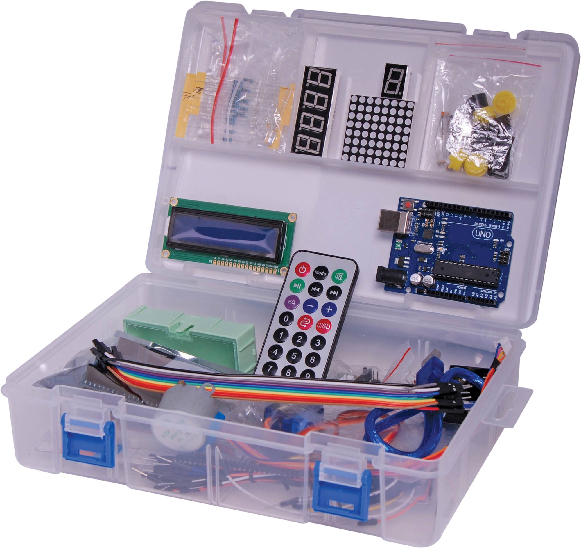 Bộ Advance Kit For Arduino